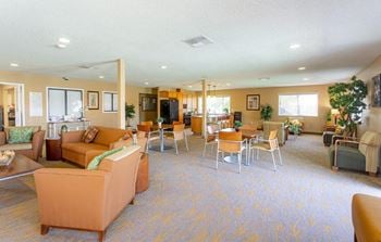 Clubhouse with computer learning center